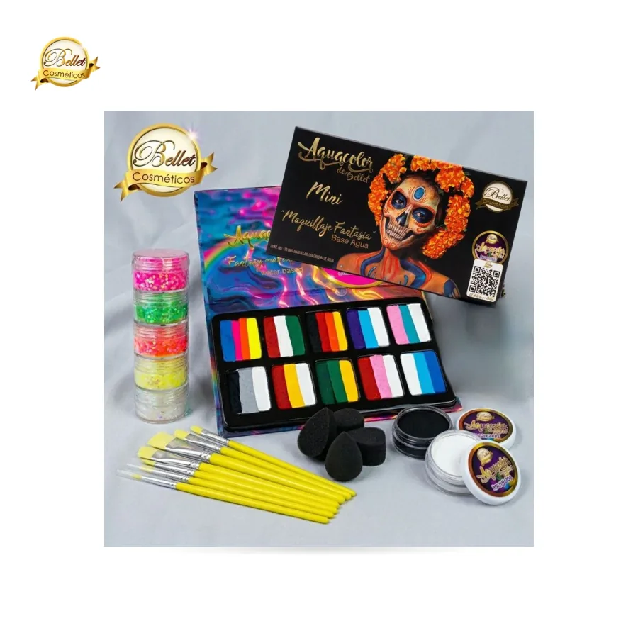 Kit Pintacaritas Premium