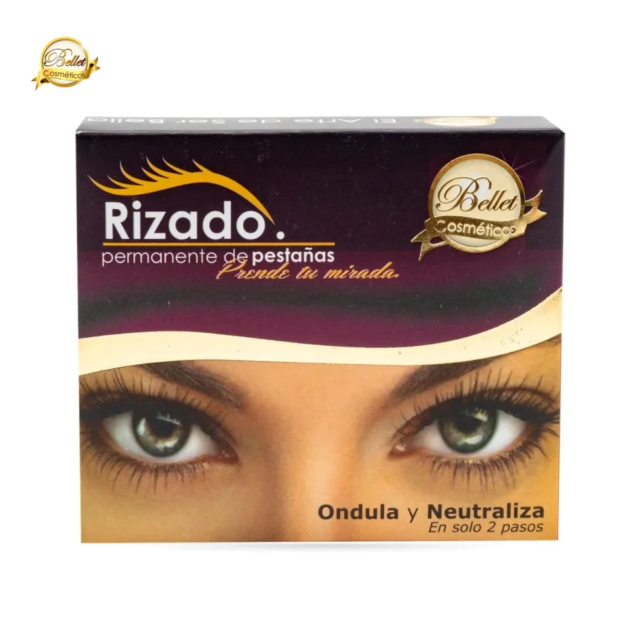 Rizado de Pestañas Chico