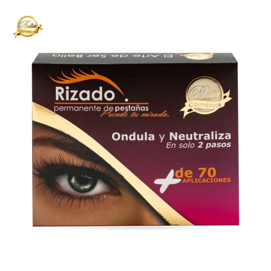 Rizado de Pestañas Grande