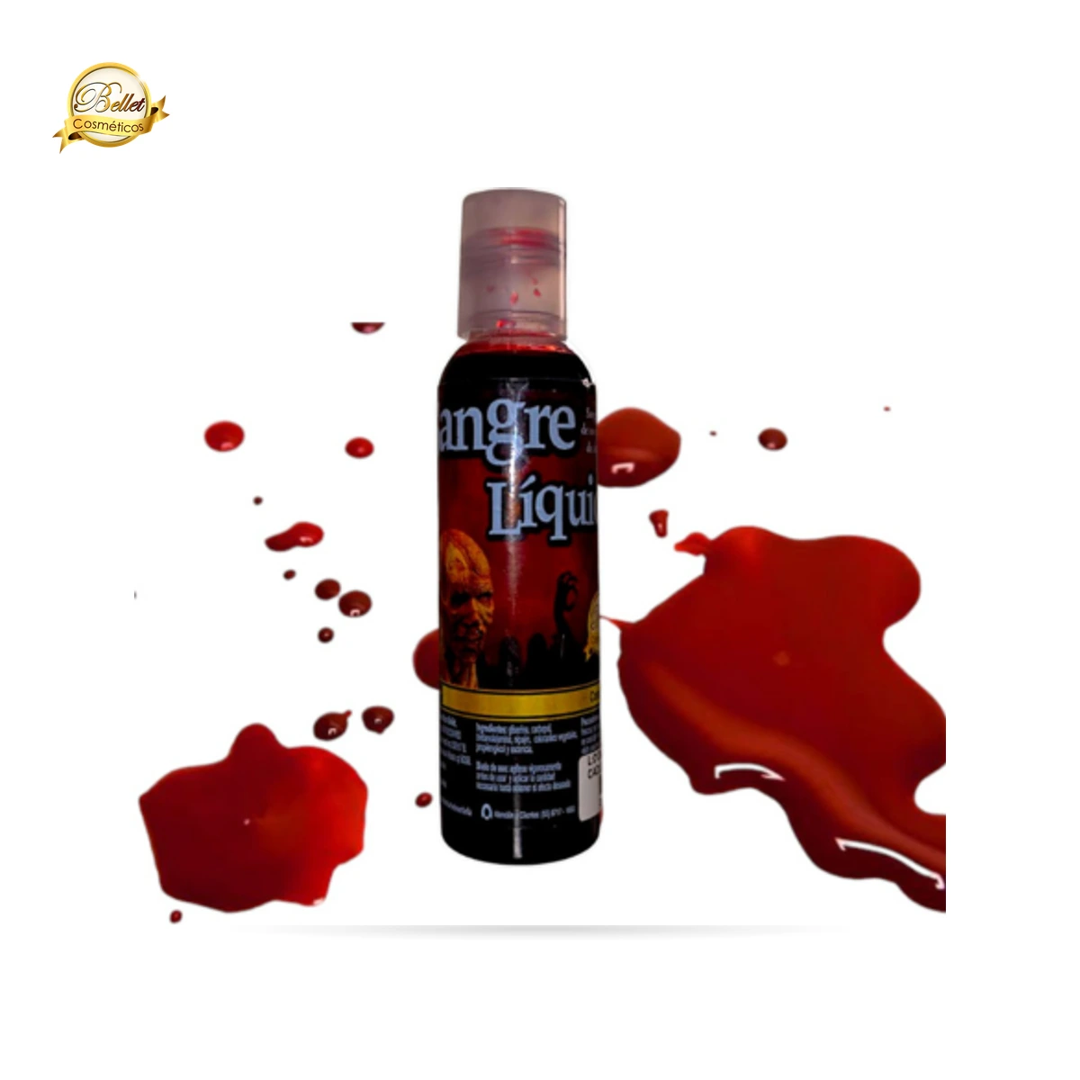 Sangre Líquida Profesional 250 ml