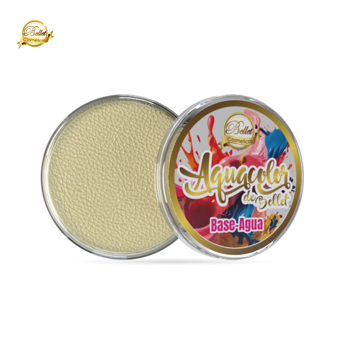 Tarro Aquacolor Marfil