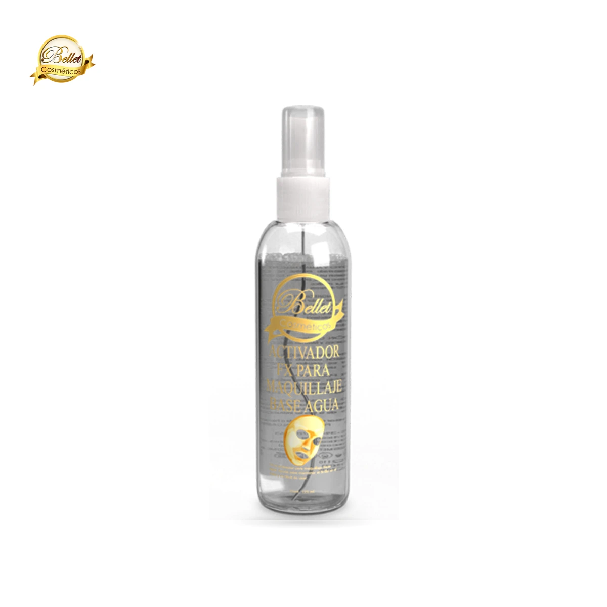 Activador FX para Maquillaje Base Agua